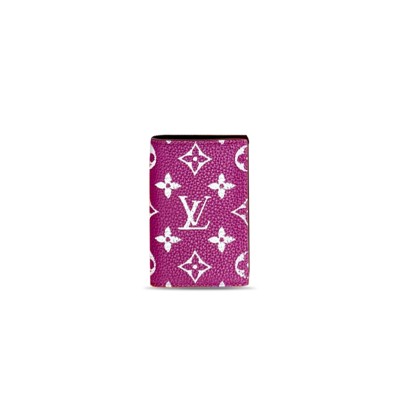 LOUIS VUITTON FUNDA PARA PASAPORTE M26072 (11.1*7.5*1cm) 